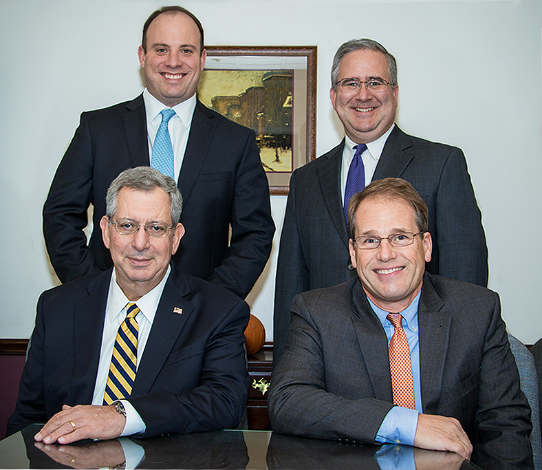 About Anderson Goldman Attorneys